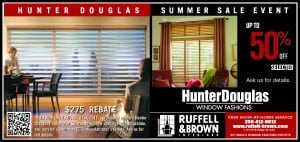 August 2011 Specials