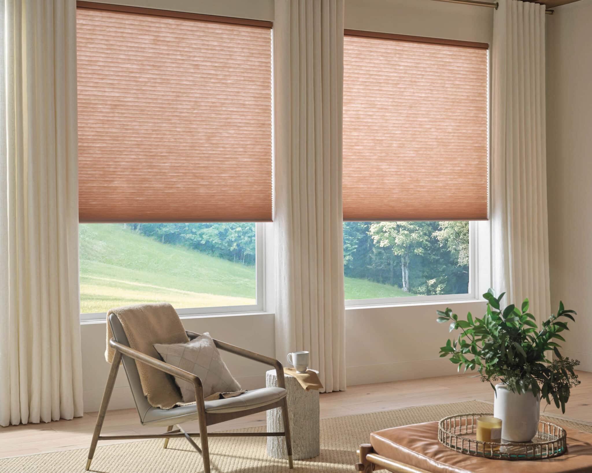 Window Blinds, Curtains & Drapes Victoria, BC Ruffell & Brown