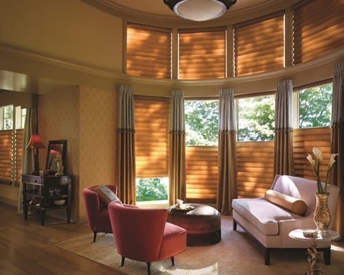 Window Treatments Roman Shades