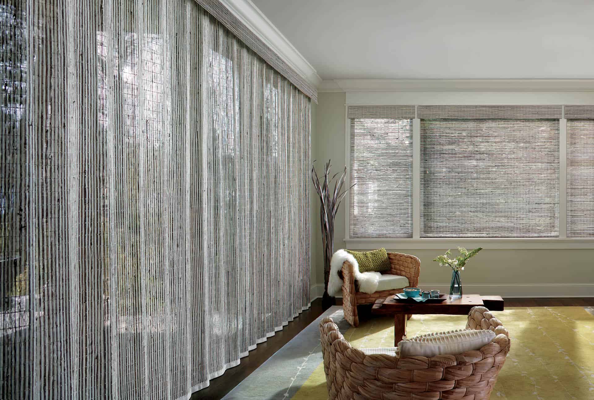 15+ Hunter Douglas Provenance Woven Wood Blinds Pics