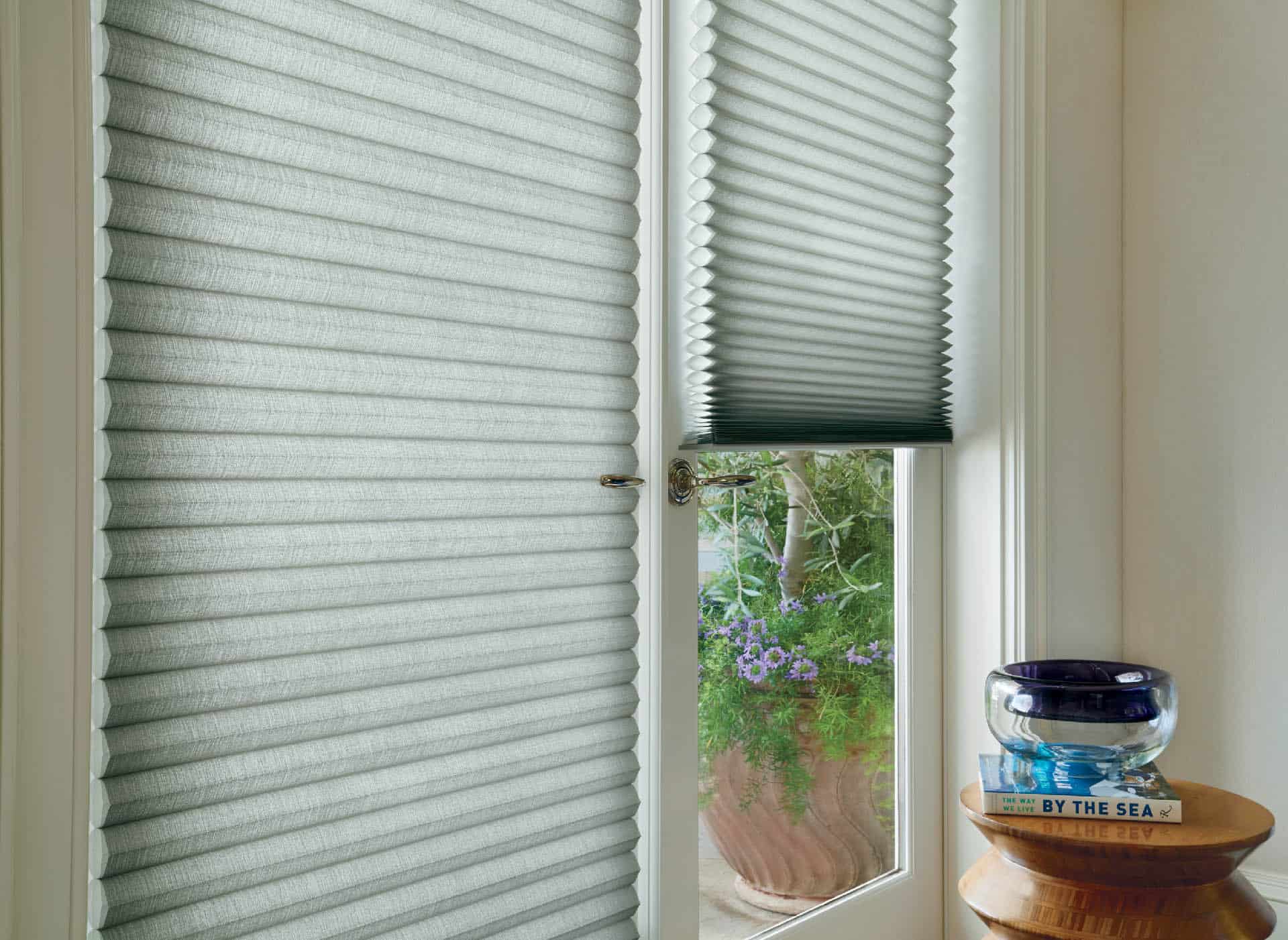 Hunter Douglas Duette Architella Elan PowerView Shades