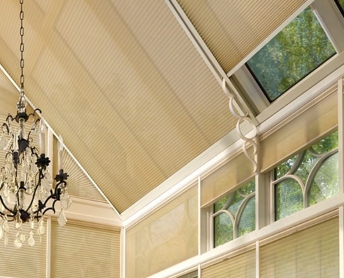 Skylift Skylight System
