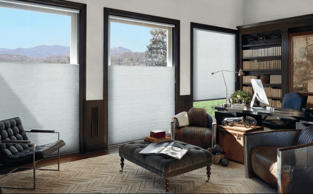 Shades vs Silhouette Shadings Ruffell & Brown Window