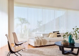 living room blinds