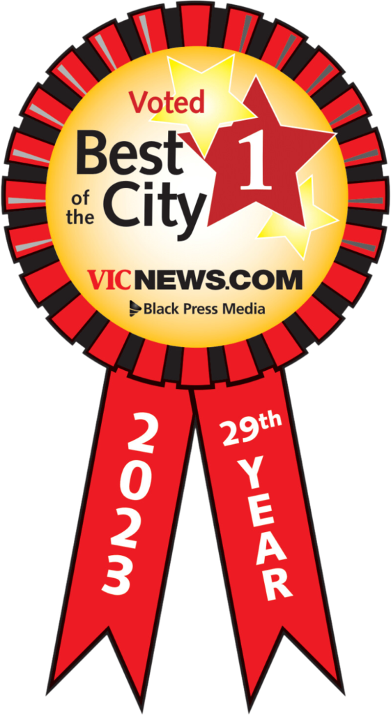 The best of the city badge for vic news com.