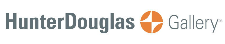 Hunter douglas gallery logo.