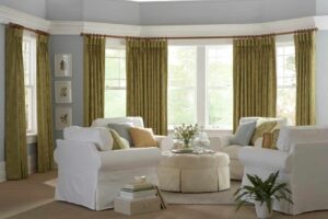 energy efficient window treatments - draperies