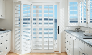 patio door shutters