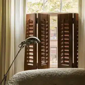 Heritance Shutters from Hunter Douglas