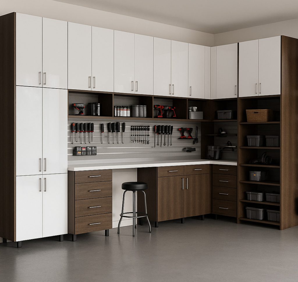 66 Genius Garage Organization Ideas for a Clean, Clutter-Free Space