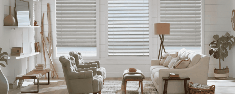 Window Treatment Ideas