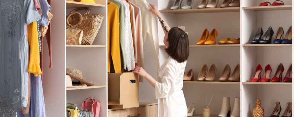 Best Way to Organize Clothes