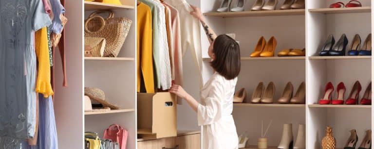 Best Way to Organize Clothes