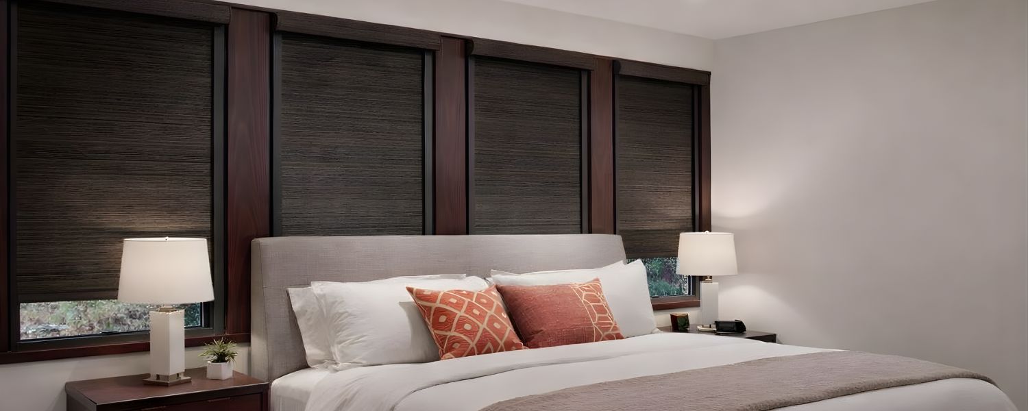 Blackout Shades are Perfect For Bedrooms