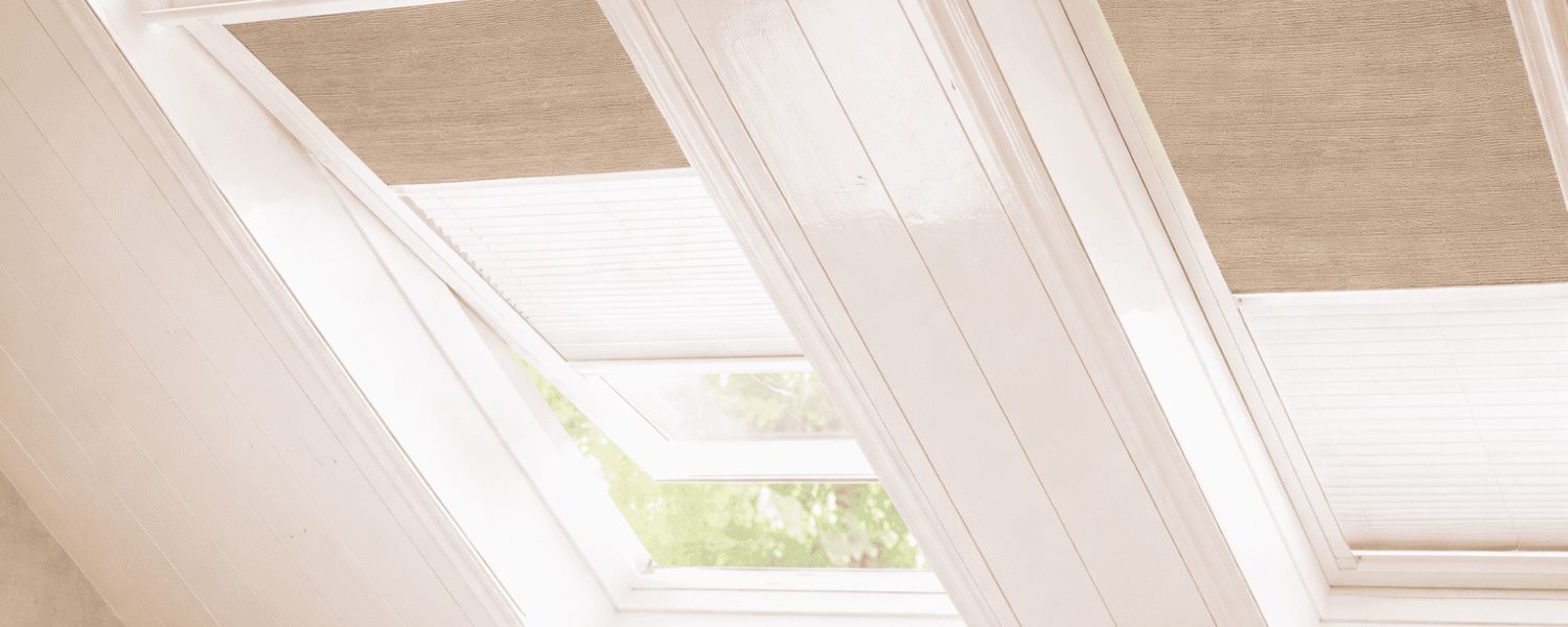 Intelligent Remote Blinds for Ceiling Windows