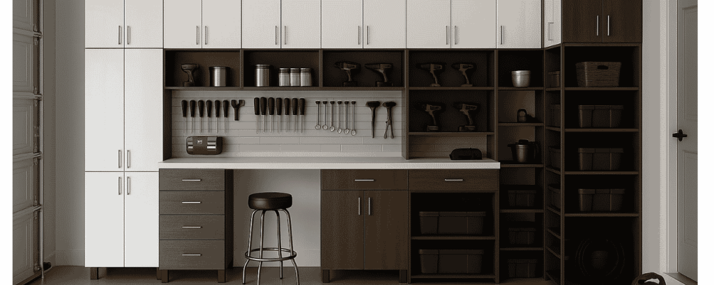 custom garage solutions